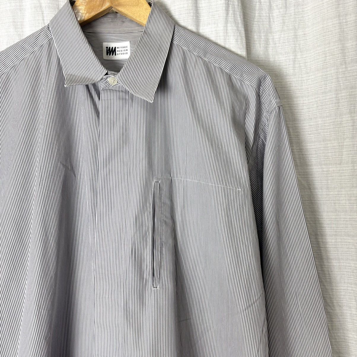 Issey Miyake ISSEY MIYAKE DESIGN STUDIO SHIRT Size US L / EU 52-54 / 3 - 2 Thumbnail