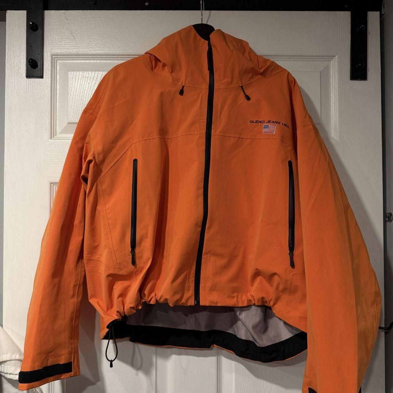 The GV Gallery Waterproof Windbreaker Jacket