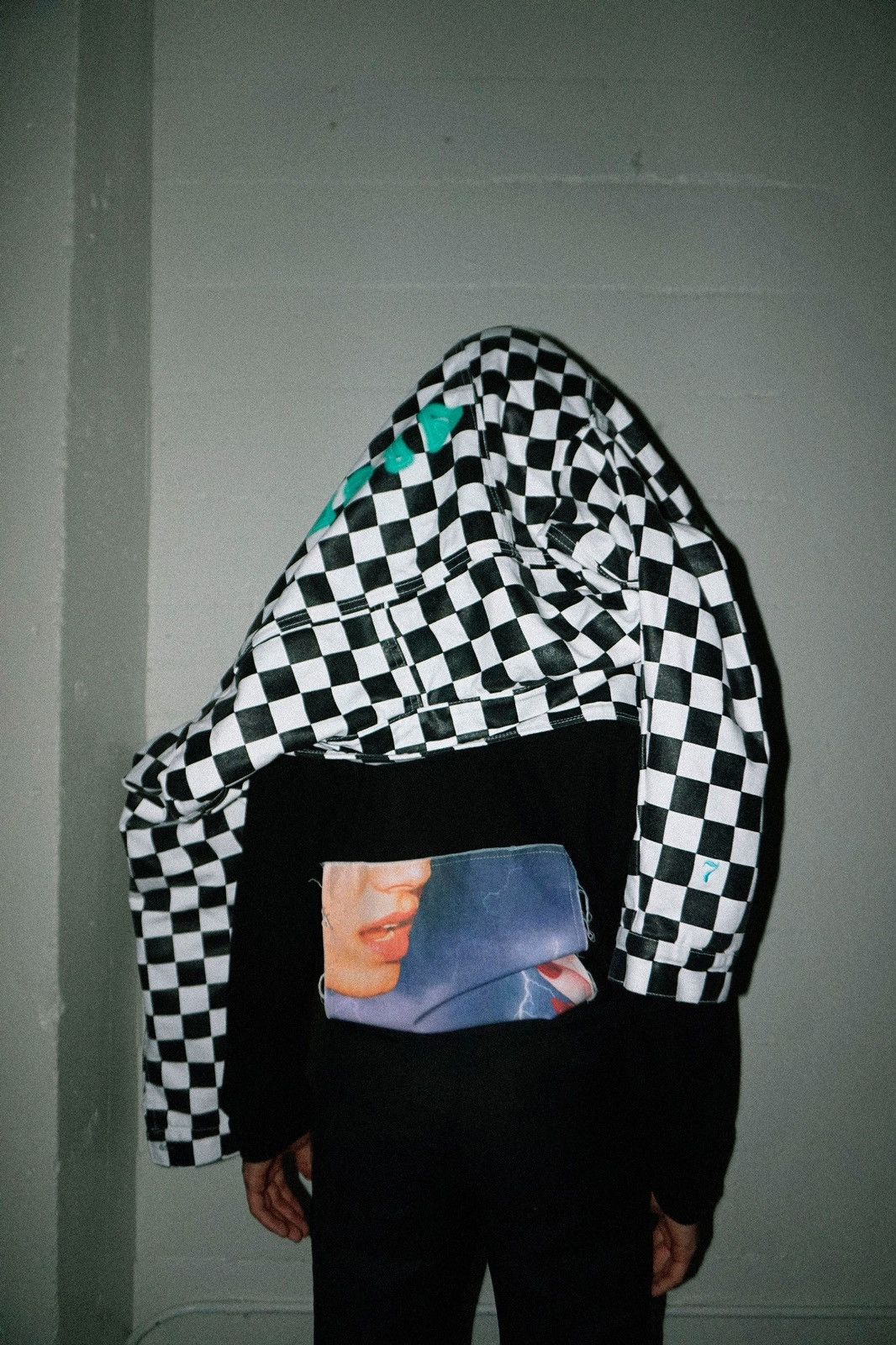 Designer × Gianni Mora × Helder Vices F/W 2017 Gianni Mora Helder Vices Tarantula Denim Jacket Size US L / EU 52-54 / 3 - 4 Thumbnail