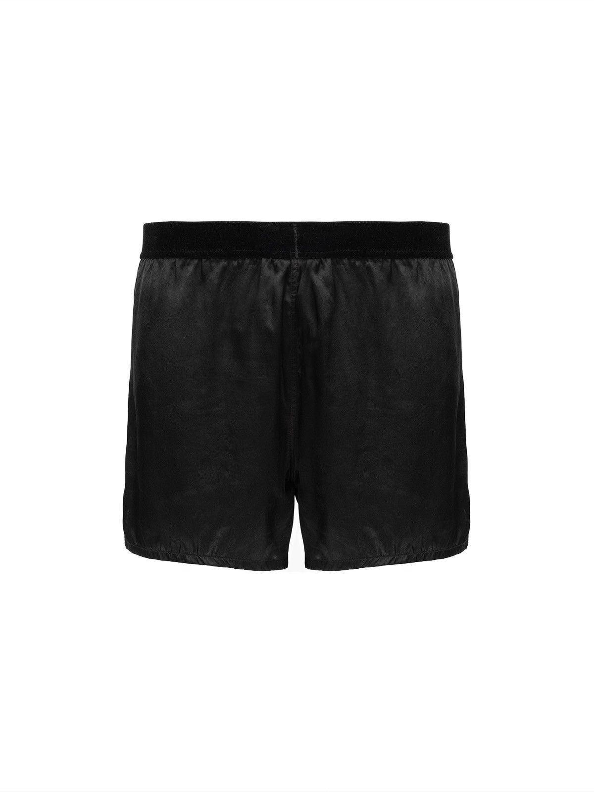 Tom Ford Tom Ford logo silk boxers Size 24" / US 00 / IT 34 - 2 Thumbnail