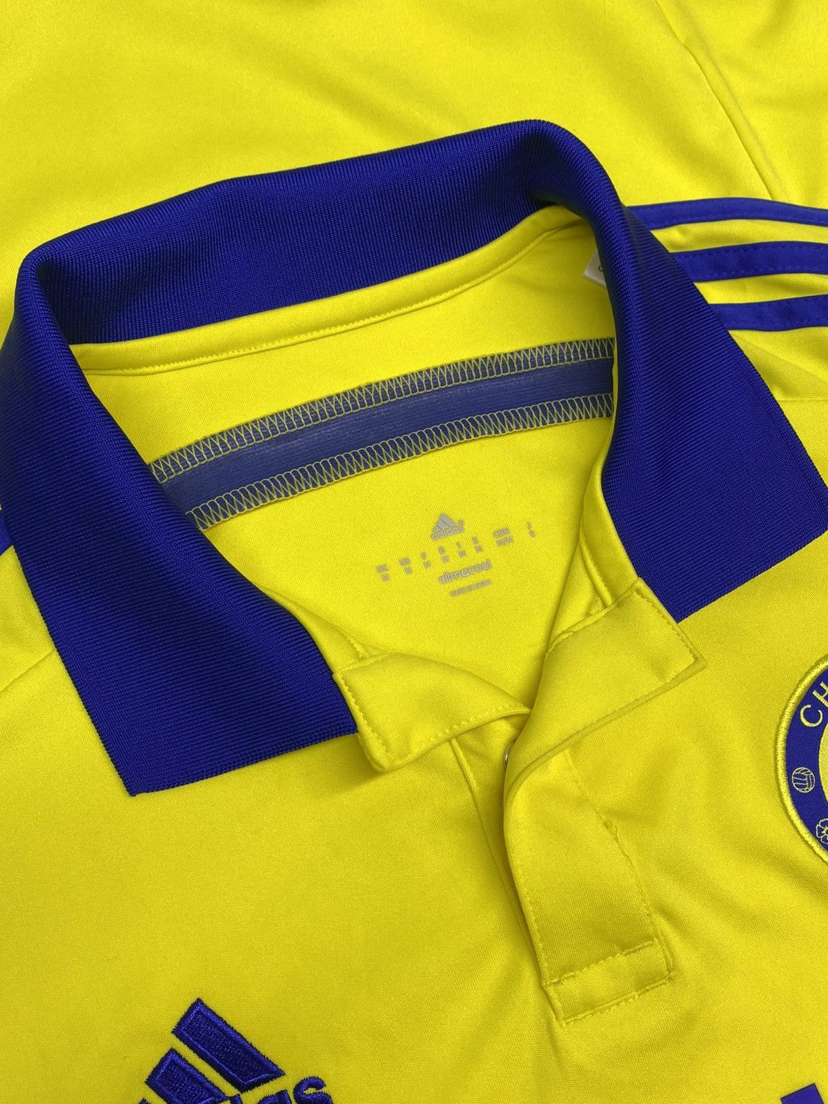 Adidas Adidas Chelsea FC 2014/15 Away Jersey Size US M / EU 48-50 / 2 - 18 Thumbnail