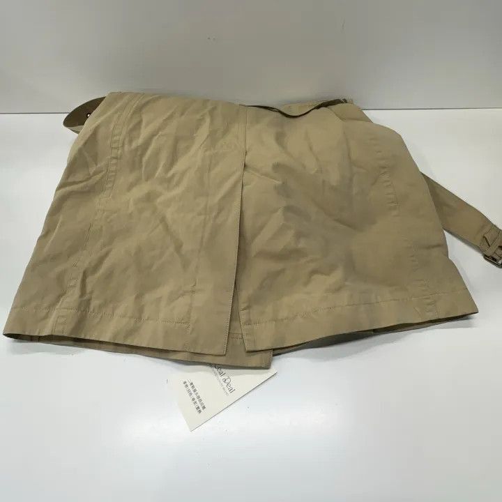 Burberry Burberry Burberry Double-Breasted Trench Coat in Khaki-250 Size US S / EU 44-46 / 1 - 8 Thumbnail
