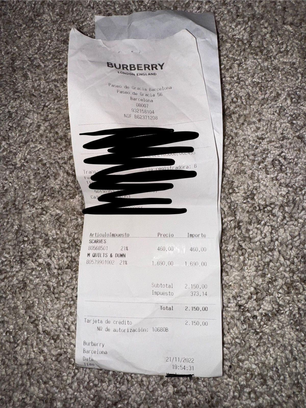 Burberry Burberry Puffer Size US M / EU 48-50 / 2 - 4 Thumbnail