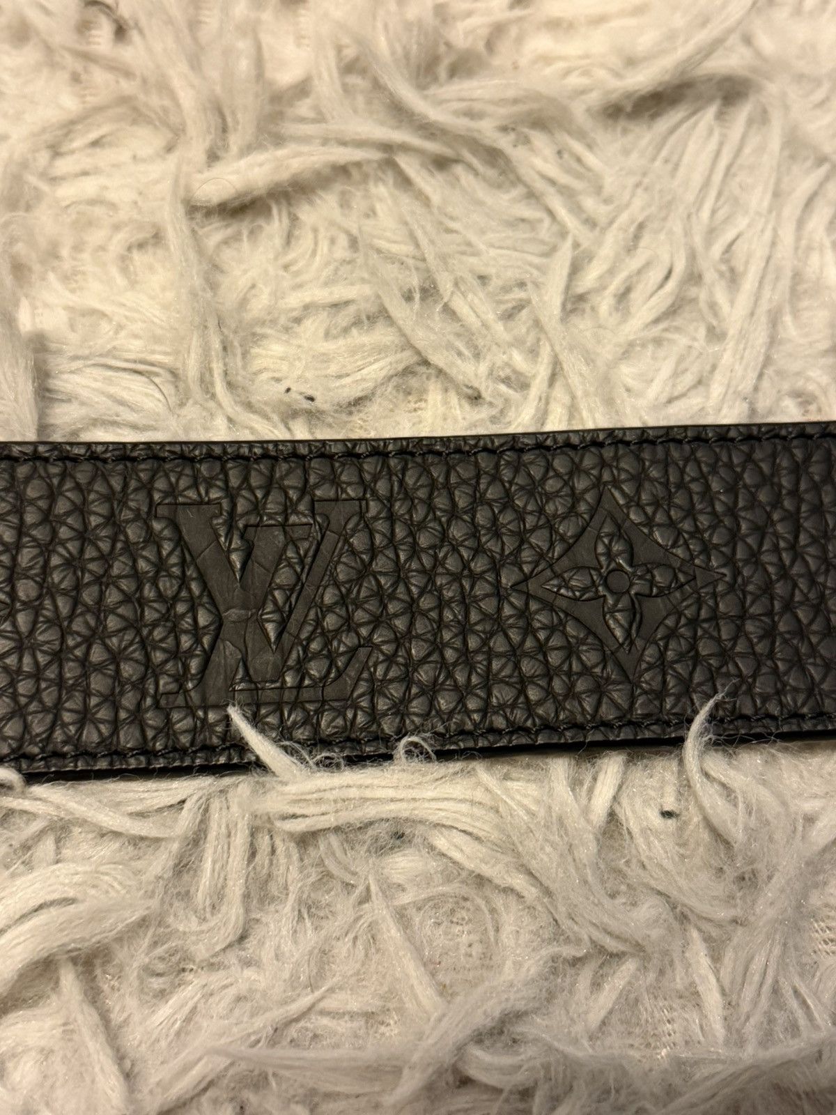 Louis Vuitton ss21 zoooom with friends belt Size 32 - 4 Thumbnail