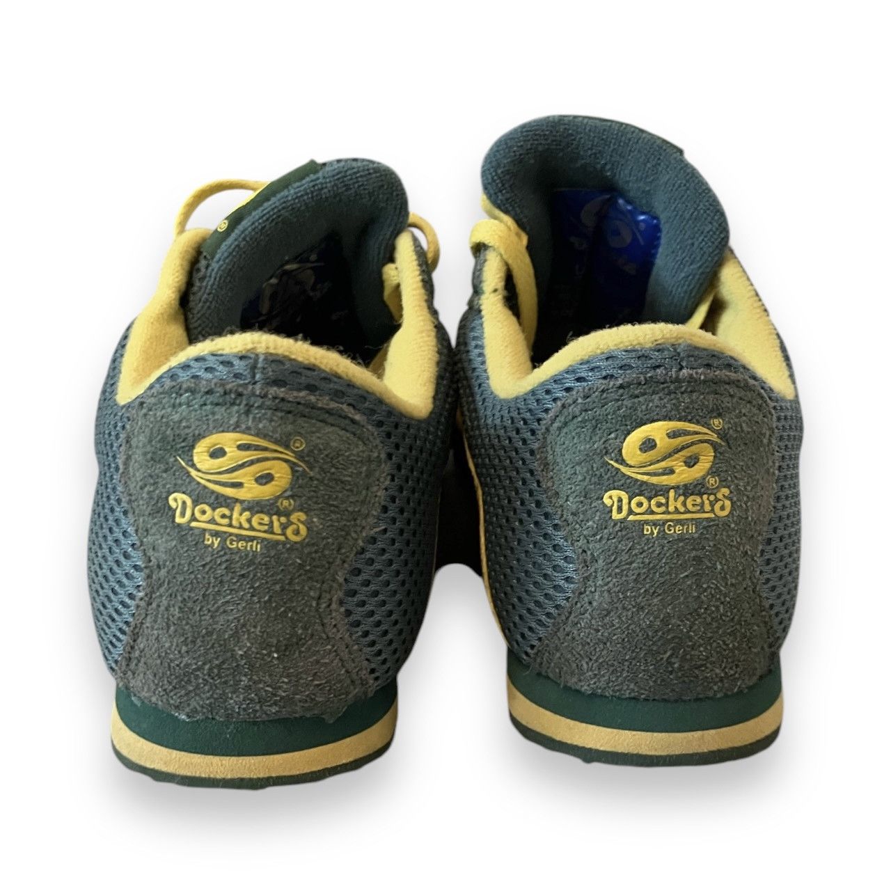 Dockers × Vintage Outstanding Vintage Dockers 90s Y2K Futuristic Size US 6.5 / IT 36.5 - 8 Thumbnail