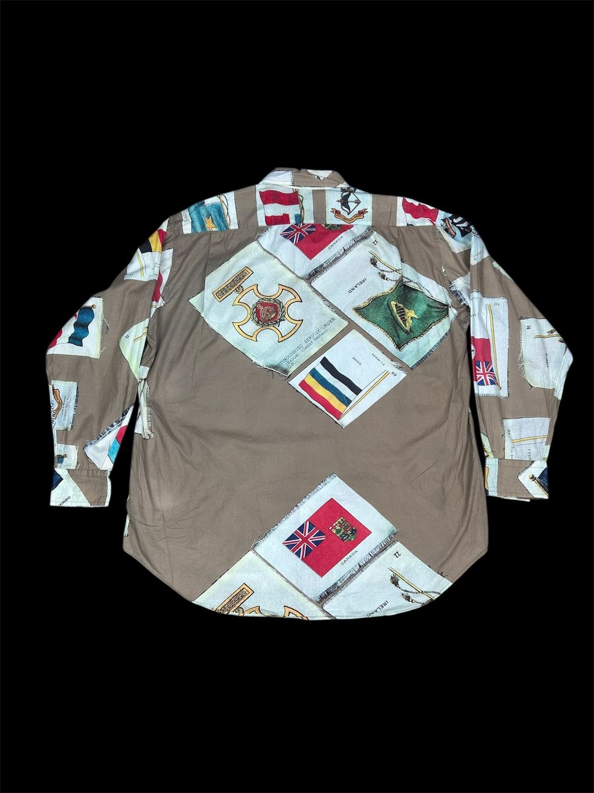 Paul Smith Paul Smith Baroque Size US L / EU 52-54 / 3 - 2 Thumbnail