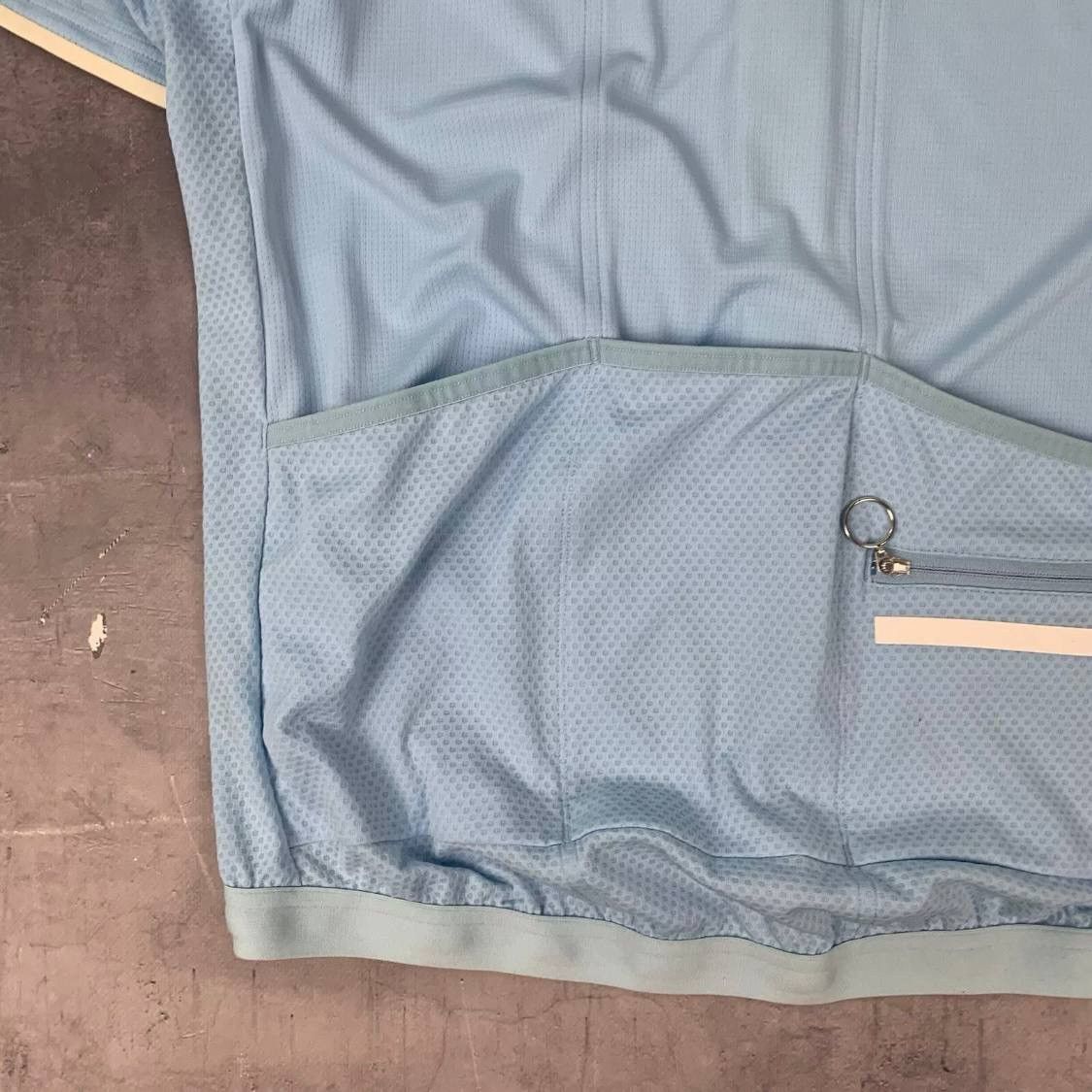 Other Rapha Super Lightweight Velo Jersey 00s Size US XL / EU 56 / 4 - 15 Thumbnail
