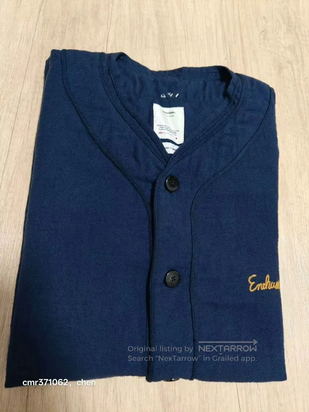 Visvim VISVIM 19AW Dugout 7. Size US XL / EU 56 / 4 - 9 Thumbnail