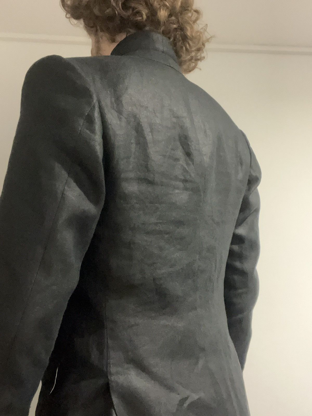 Other Bespoke avant garde single breasted/button up Size 42R - 3 Thumbnail