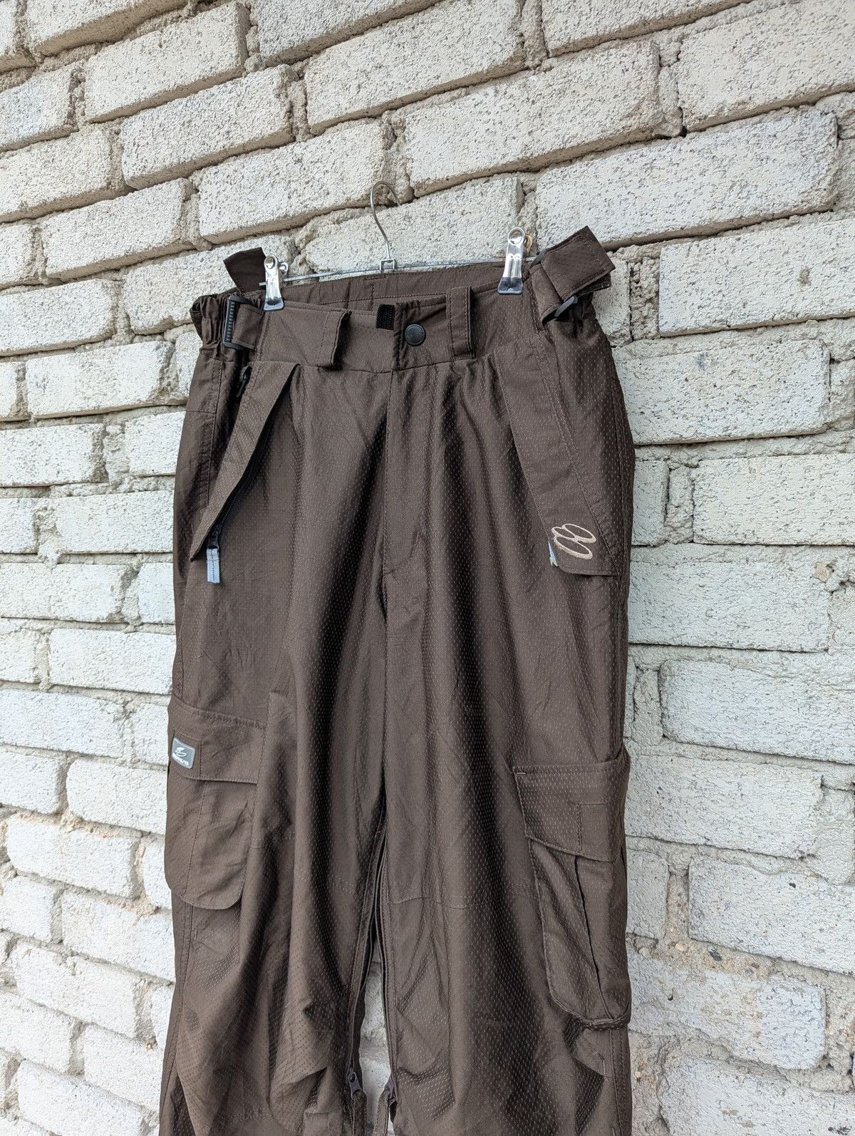 Japanese Brand Estivo Ski Pants Size US 32 / EU 48 - 3 Thumbnail