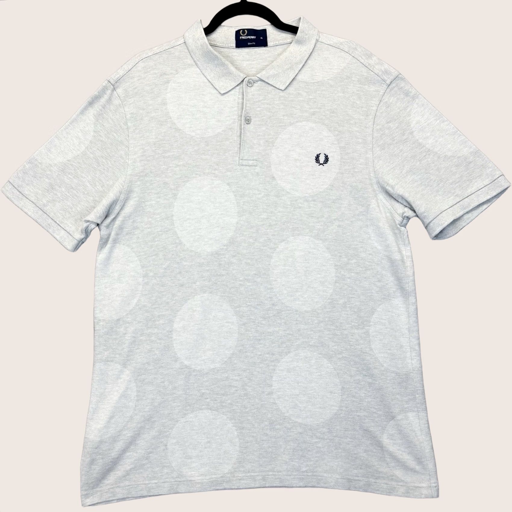 Fred Perry VINTAGE not | (Invalid) Size US XL / EU 56 / 4 - 1 Thumbnail