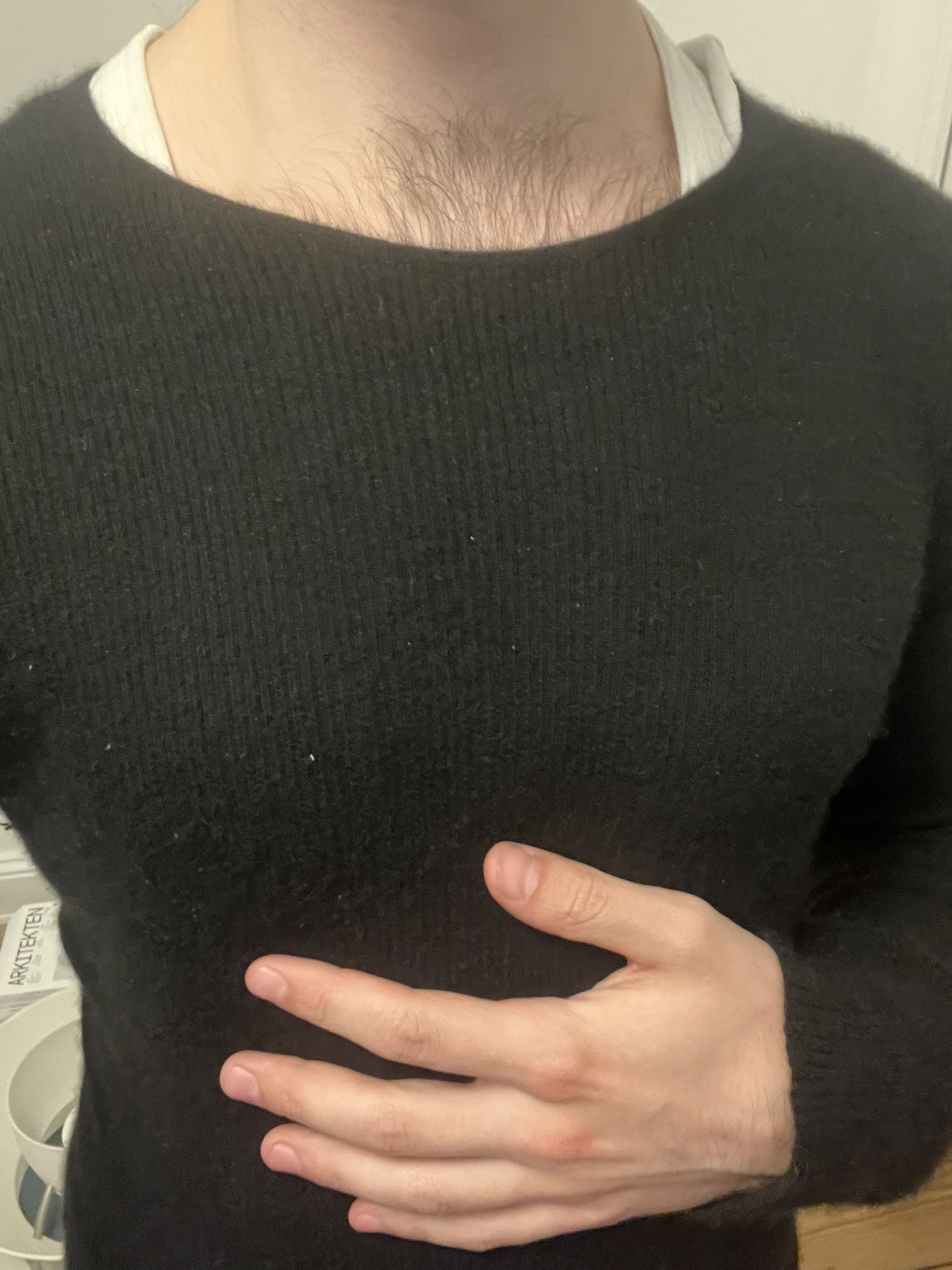 Rick Owens RIck Owens FW12 Mountain Knit Size US S / EU 44-46 / 1 - 8 Thumbnail