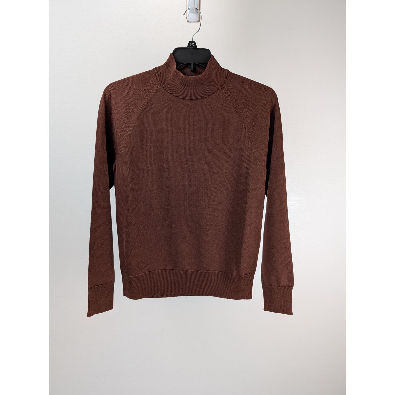 Tom Ford o1rshd1 Sweatshirt in Dark Brown Size US L / EU 52-54 / 3 - 1 Thumbnail
