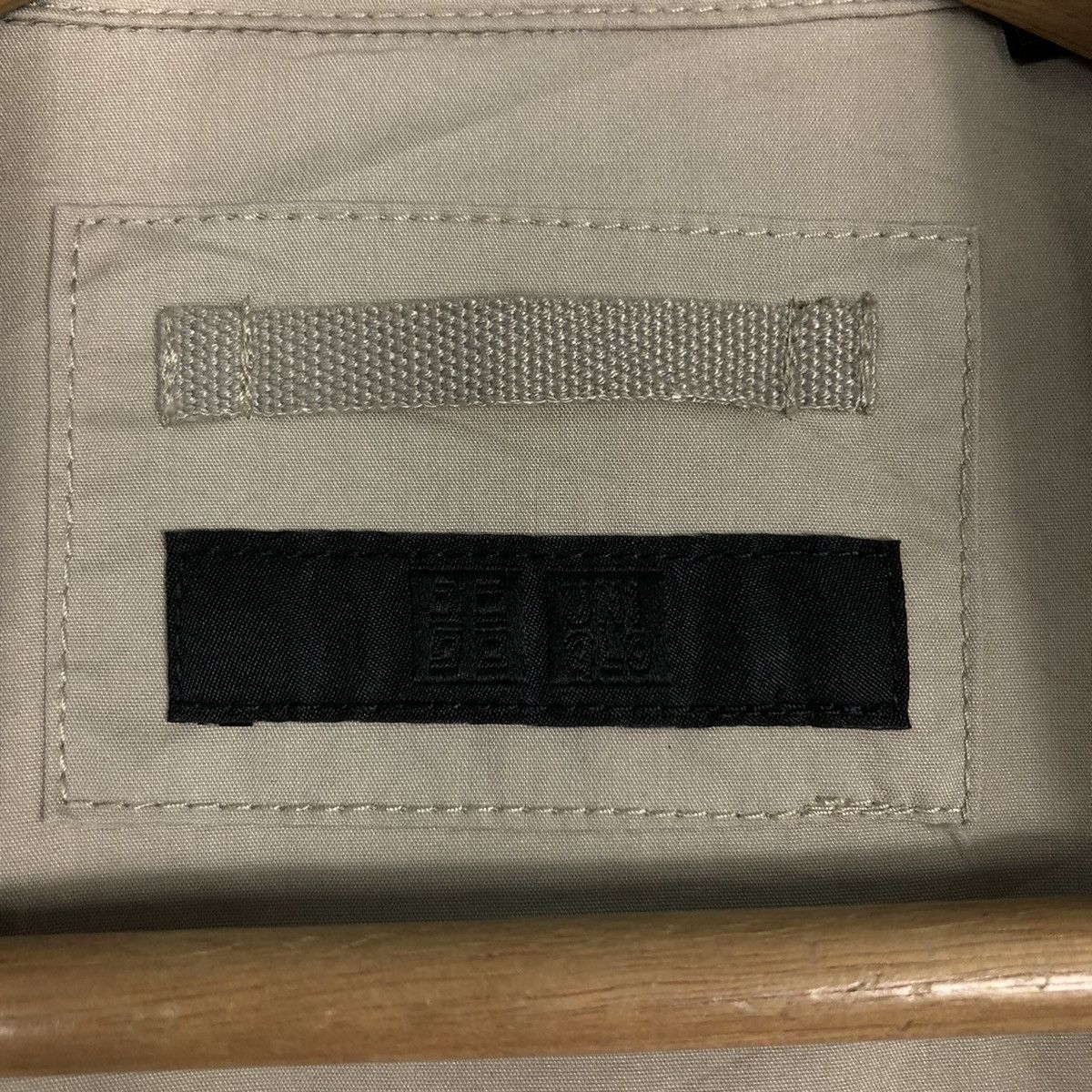 Japanese Brand Vintage Chore Jacket Multi Pocket Cargo Uniqlo Issey Miyake Size US L / EU 52-54 / 3 - 17 Thumbnail