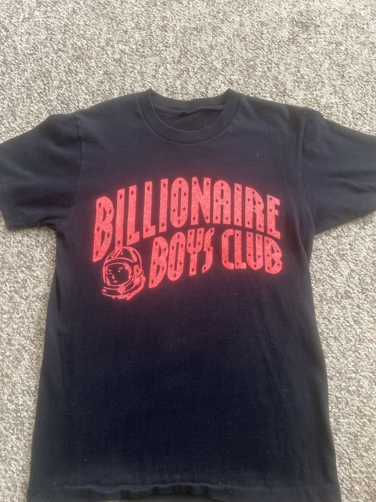 Billionaire Boys Club Billionaire Boys Club graphic tee Size US S / EU 44-46 / 1 - 1 Thumbnail
