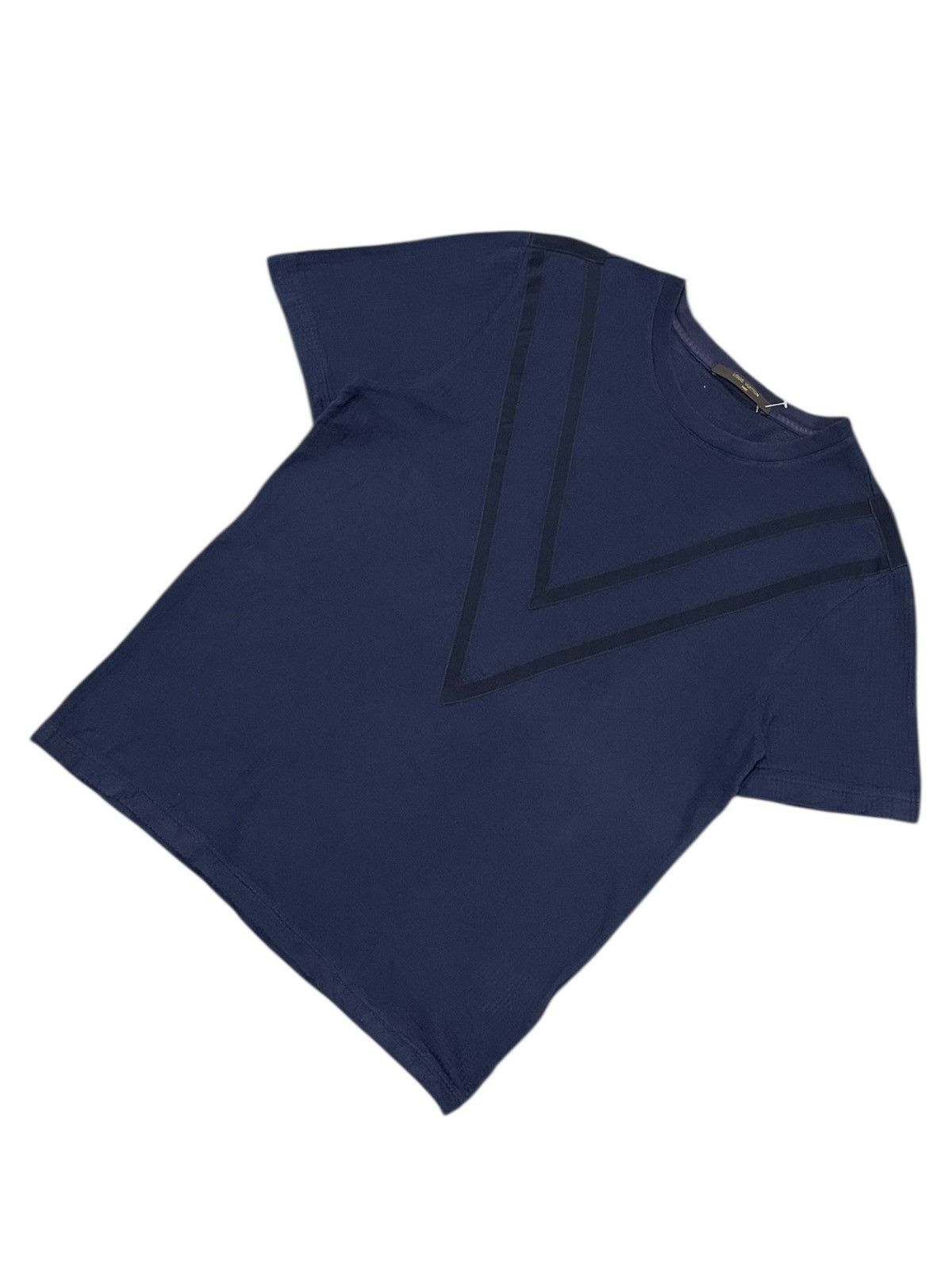 Louis Vuitton LOUIS VUITTON V STRAP ICONIC LV SOLARIZED NAVY BLUE TER Size US M / EU 48-50 / 2 - 9 Thumbnail