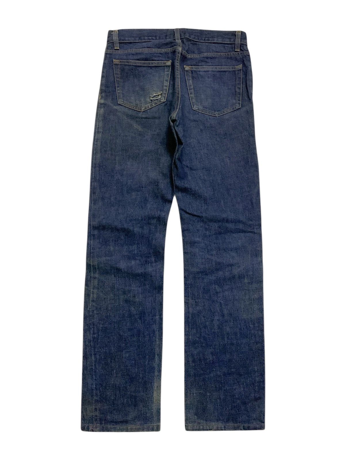 Helmut Lang 💥Final💥Vintage 90s Helmut Lang Denim Size US 30 / EU 46 - 3 Thumbnail
