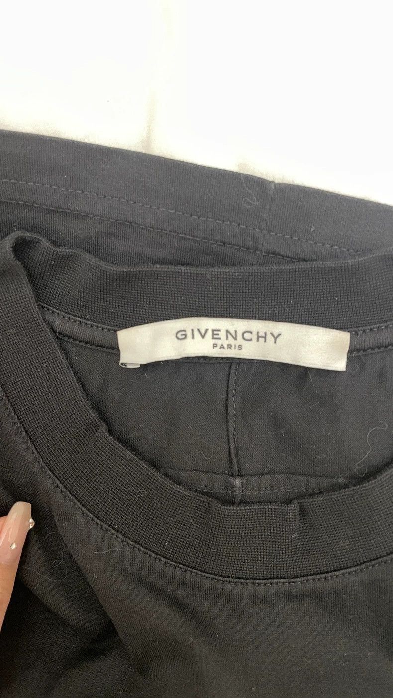 Givenchy Givenchy Short-Sleeved T-Shirt Size US XS / EU 42 / 0 - 2 Thumbnail