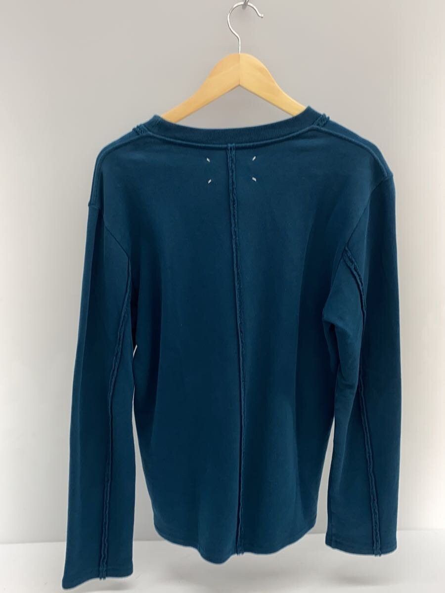 Maison Margiela Exposed Stitch Seam Sweatshirt Size US S / EU 44-46 / 1 - 2 Thumbnail