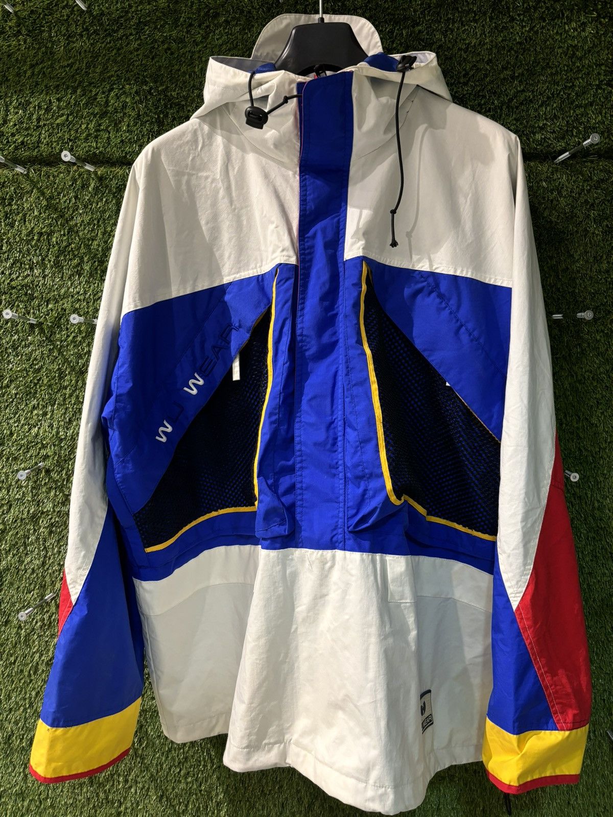 Wu Tang Clan × Wu Wear × Wutang Wu-Tang Jacket Size Medium