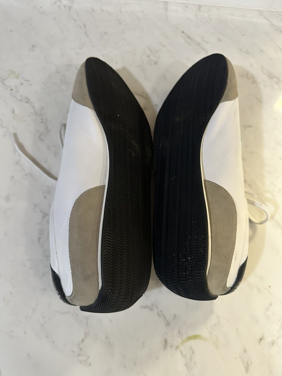 Helmut Lang Helmut Lang Low Trainers Size US 10 / EU 43 - 5 Thumbnail