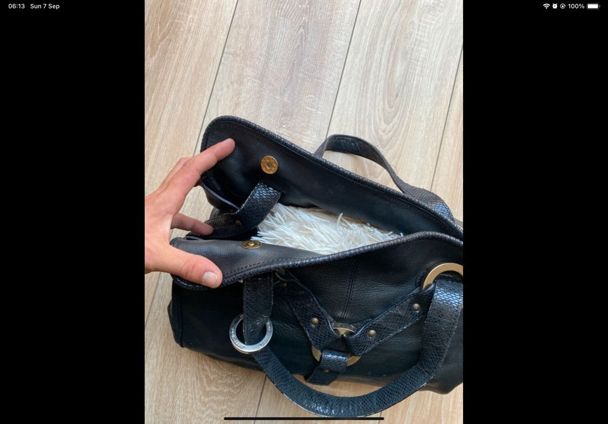 Jimmy Choo Jimmy choo vintage leather bag Size ONE SIZE - 4 Thumbnail