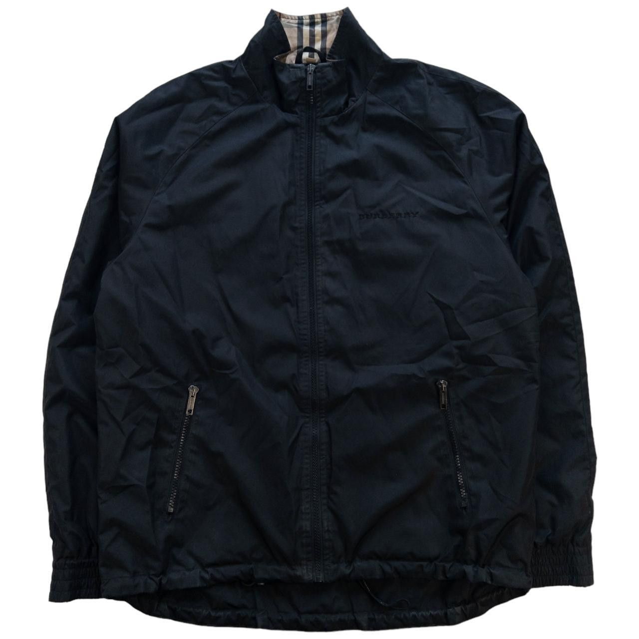 Burberry Vintage Burberry Nova Check Collar Jacket Size M Size US M / EU 48-50 / 2 - 1 Thumbnail
