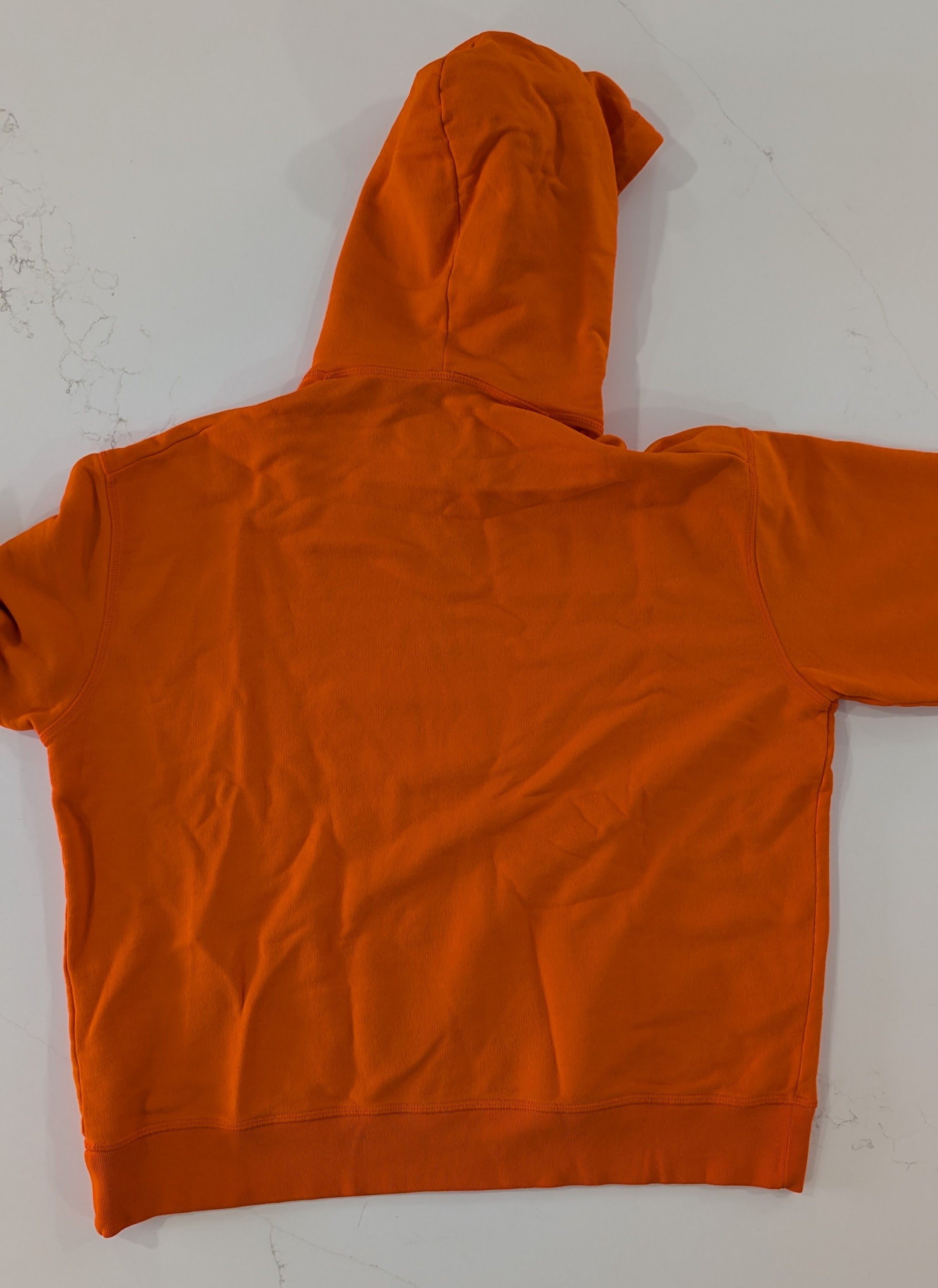 Dsquared2 DSquared2 Men's Technicolour Hoodie Orange Size Medium Size US M / EU 48-50 / 2 - 2 Thumbnail