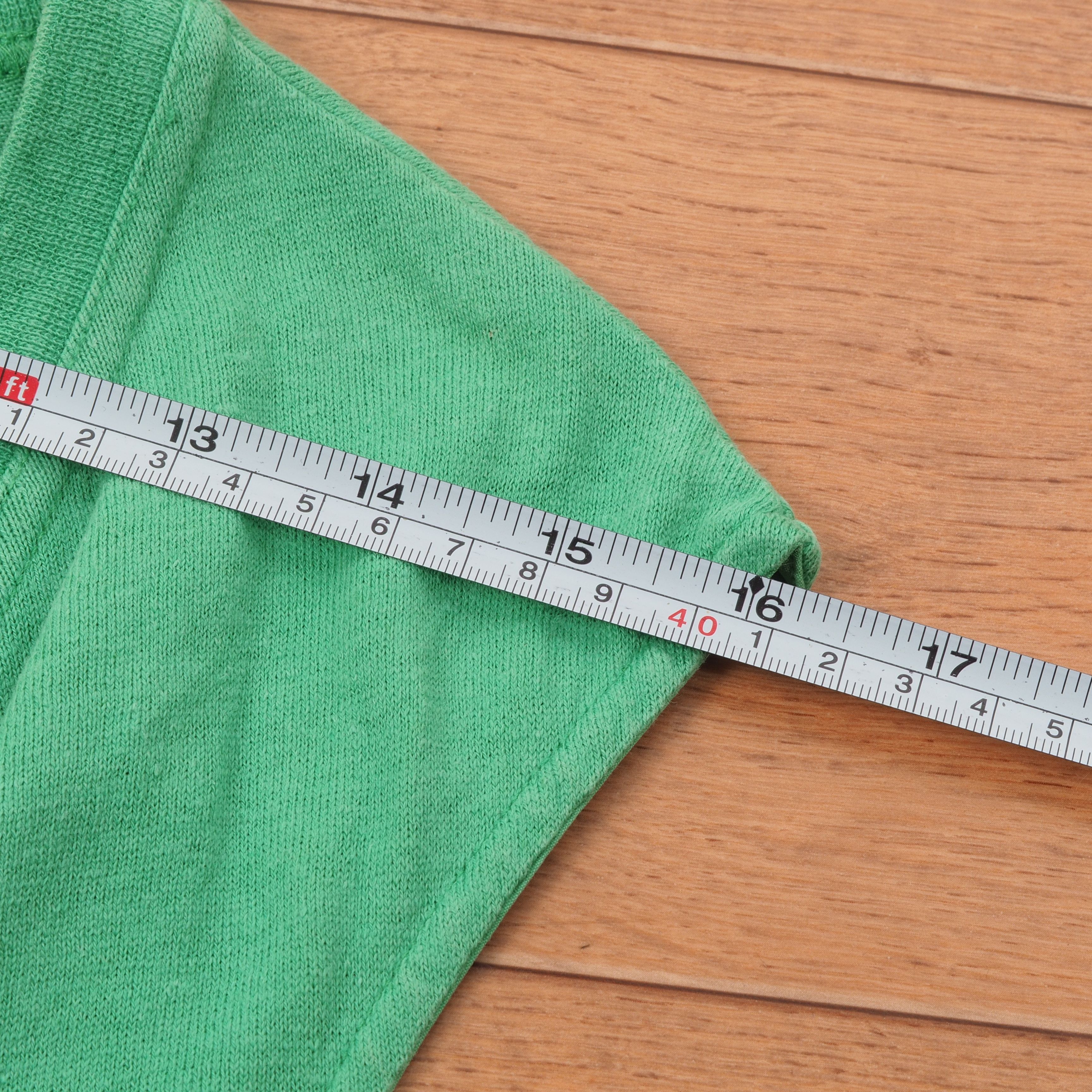Annette Gortz × Rundholz × Sarah Pacini OSKA Women's Green Knee Length Dress Size M / US 6-8 / IT 42-44 - 10 Thumbnail