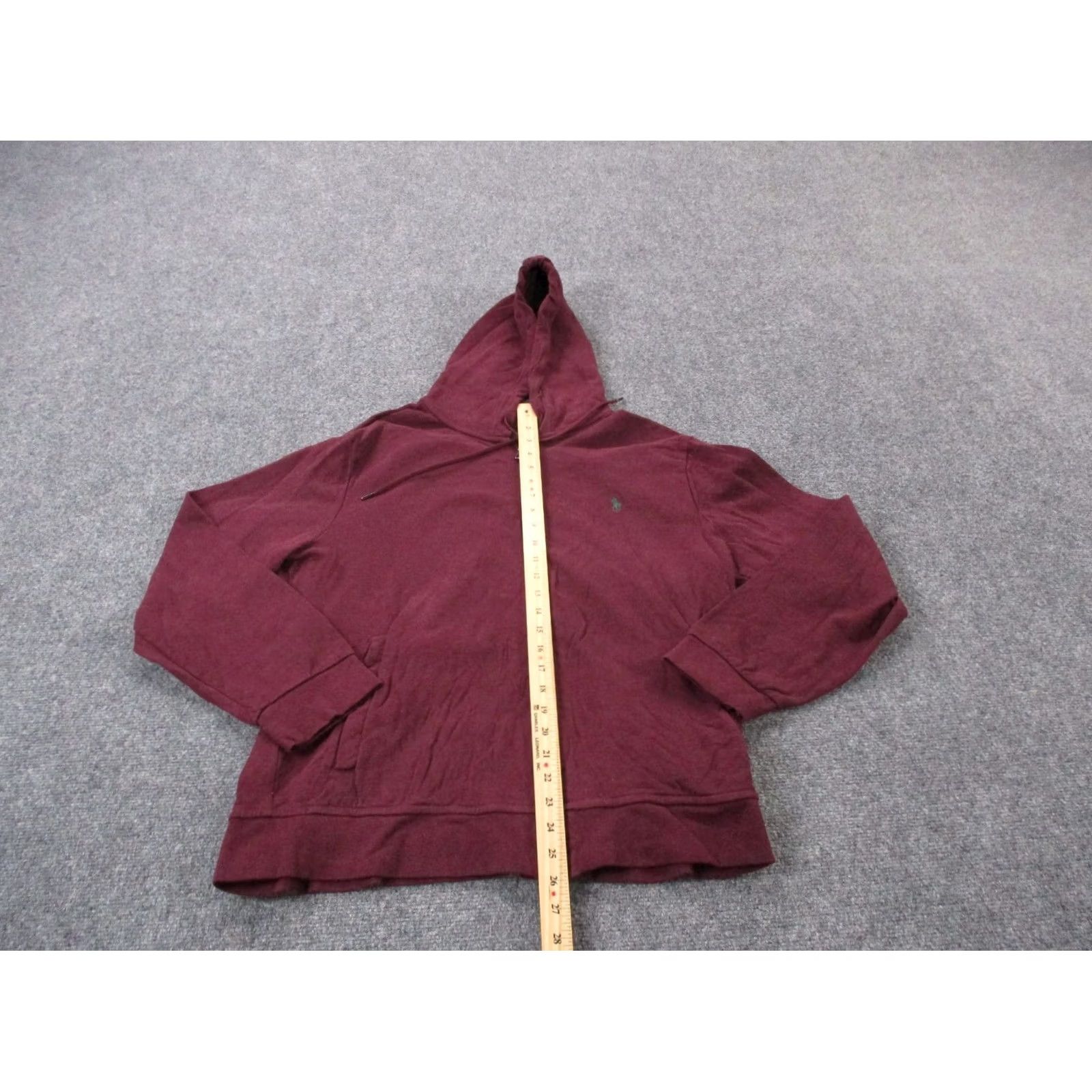 Polo Ralph Lauren Polo Ralph Lauren Hoodie Mens L Red Jacket Sweater Sport Stretch Logo Casual Size US L / EU 52-54 / 3 - 4 Thumbnail