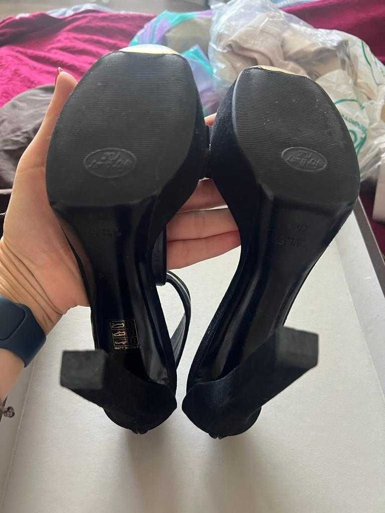 Gucci Gucci Heels Size US 10.5 / IT 40.5 - 4 Thumbnail