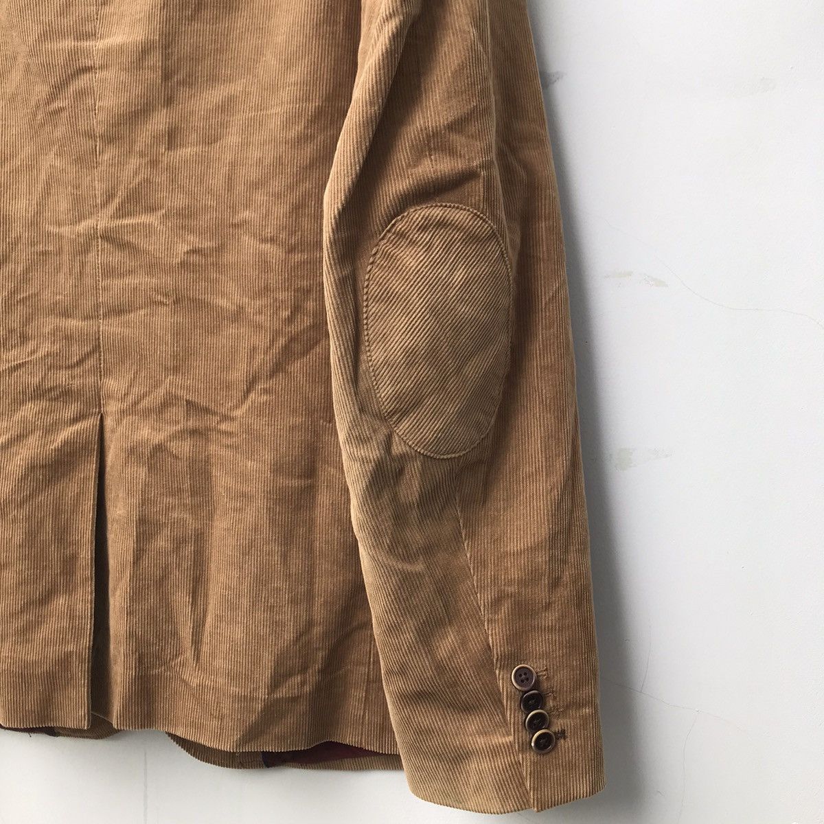 Designer × Vintage Vintage Europe Royal Class Holland 2 Button bespoke suit sav Size US L / EU 52-54 / 3 - 13 Thumbnail
