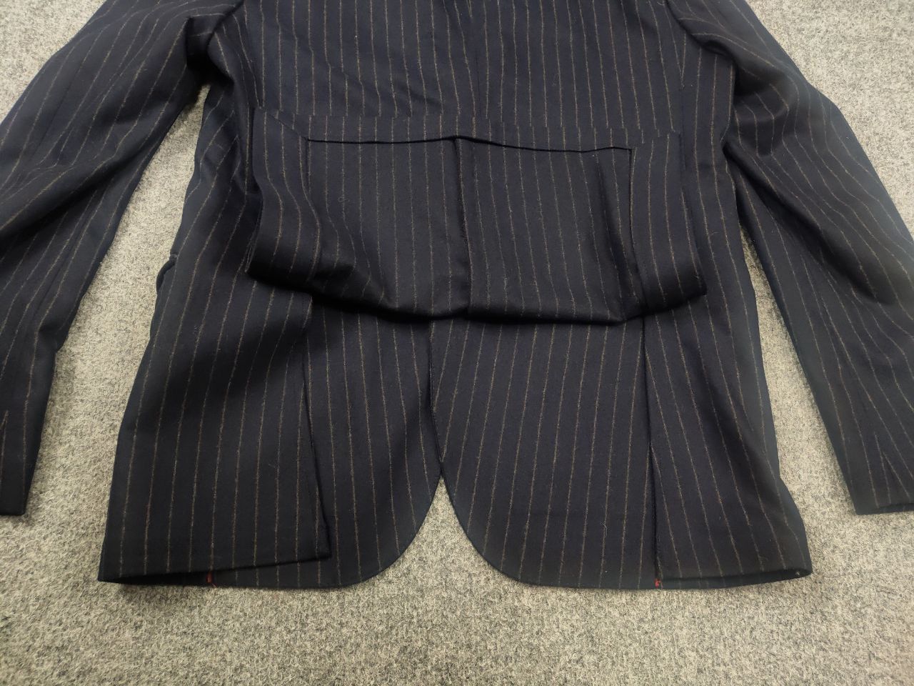 Eleventy Eleventy Milano Design classic two-piece suit wool Cashmere Size 48R - 8 Thumbnail