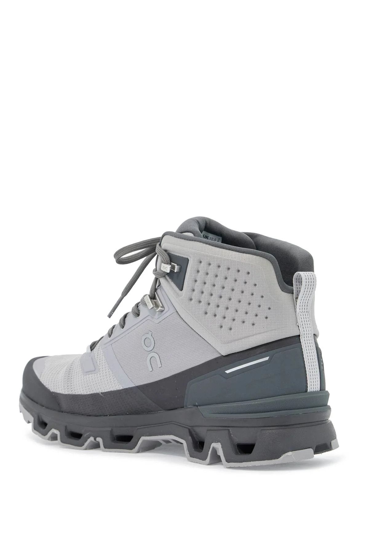 On o1s22i1n1124 Waterproof Trekking Boots in Grey Size US 7.5 / EU 40-41 - 3 Thumbnail