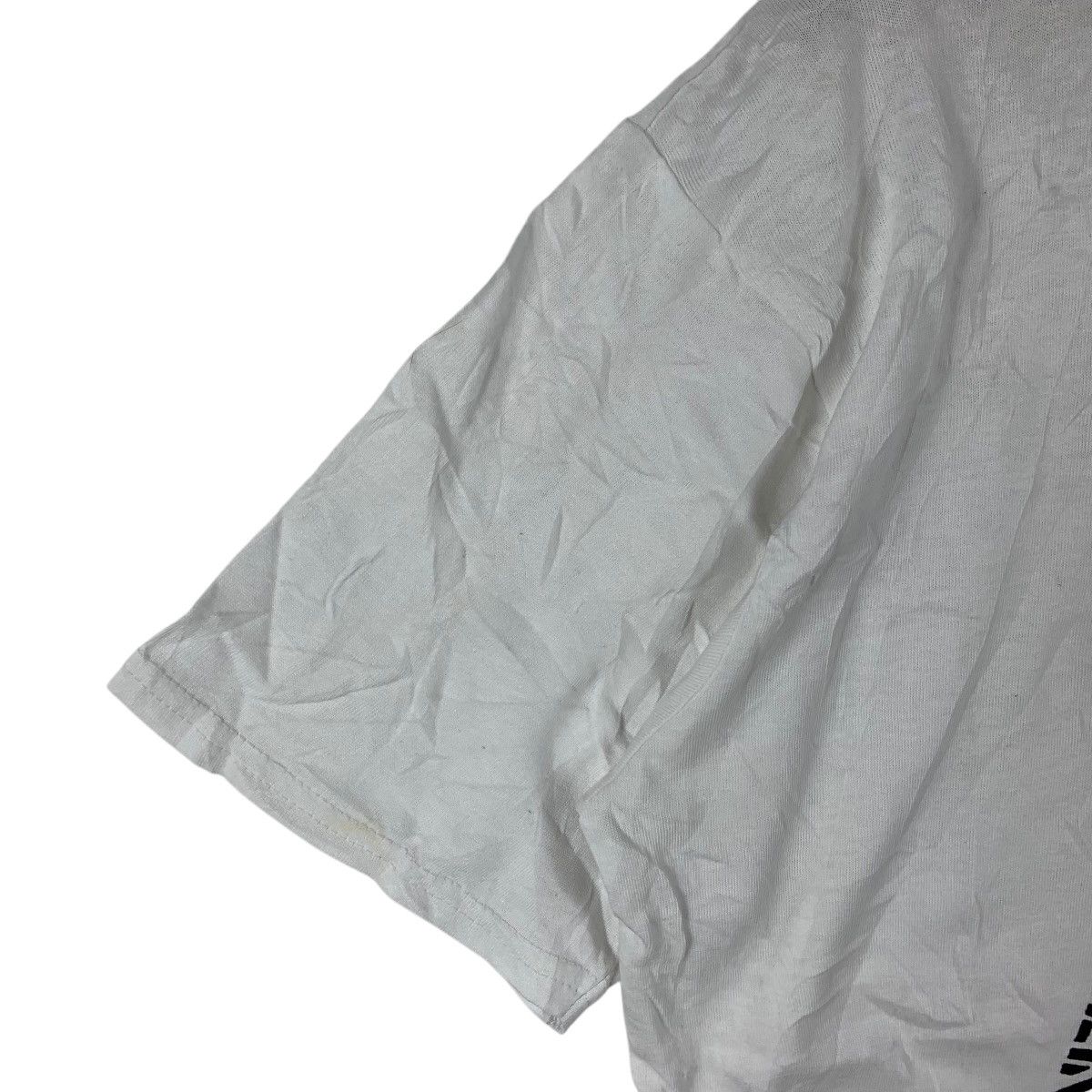 Band Tees Vintage deadstock NERVOUS RECORDS new york raptees tee Size US XL / EU 56 / 4 - 6 Thumbnail