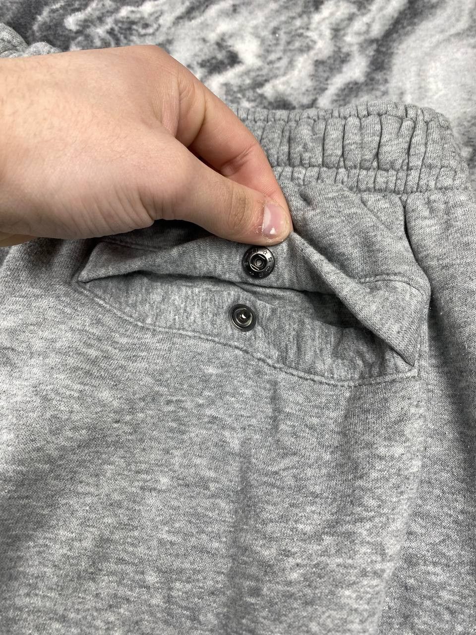 Nike Nike Baggy Sweatpants Size US 36 / EU 52 - 10 Thumbnail