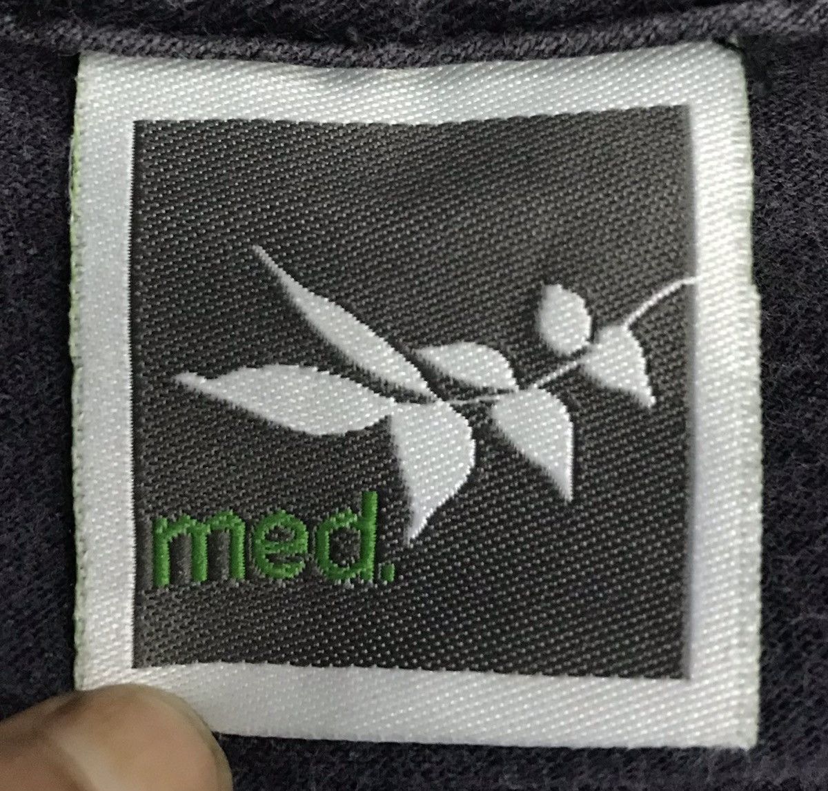 Vintage Vintage Med DubPoet Made In Usa Shirt Size US M / EU 48-50 / 2 - 9 Thumbnail
