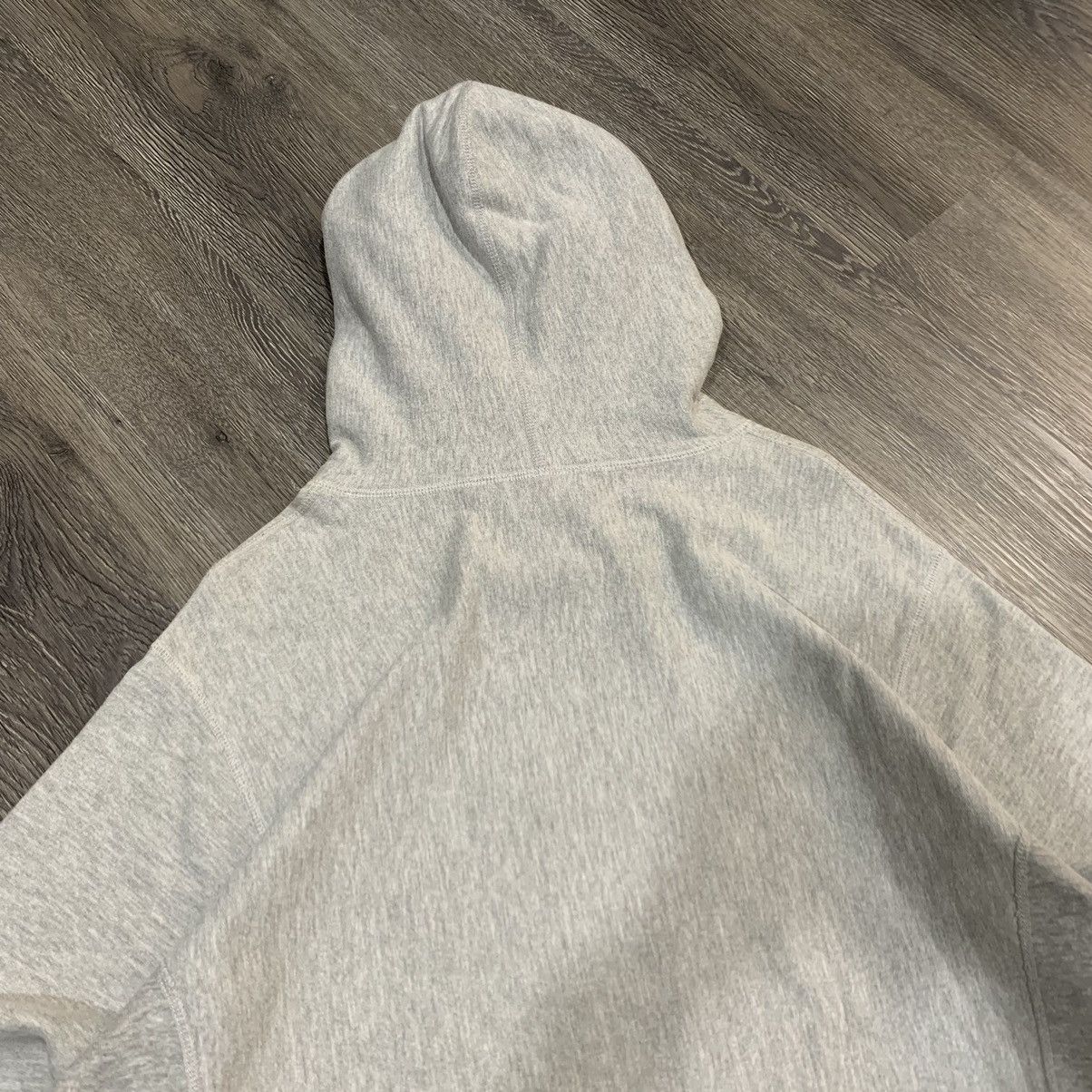 Kaws × Supreme SS11 Supreme Kaws Chalk Box Logo Hoodie Grey Size US XL / EU 56 / 4 - 7 Thumbnail
