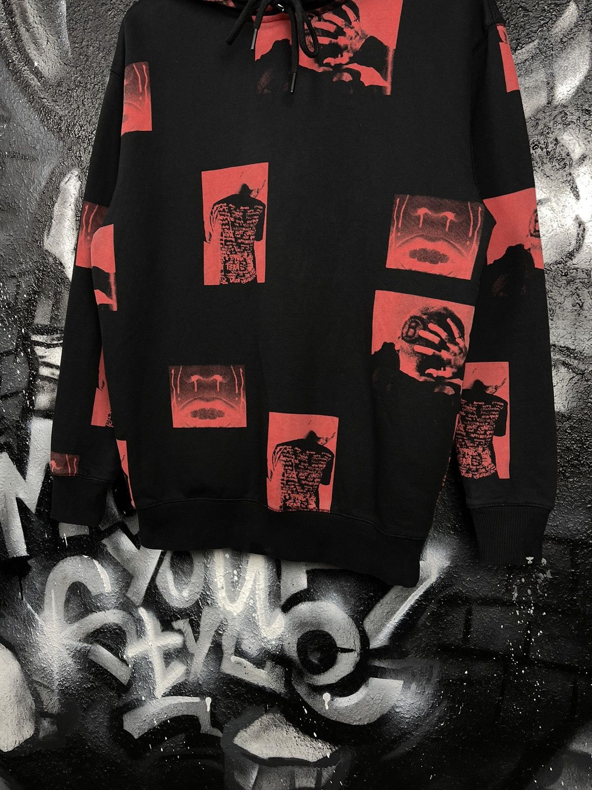 Boy London Boy London Men’s Hoodie Size US S / EU 44-46 / 1 - 3 Thumbnail