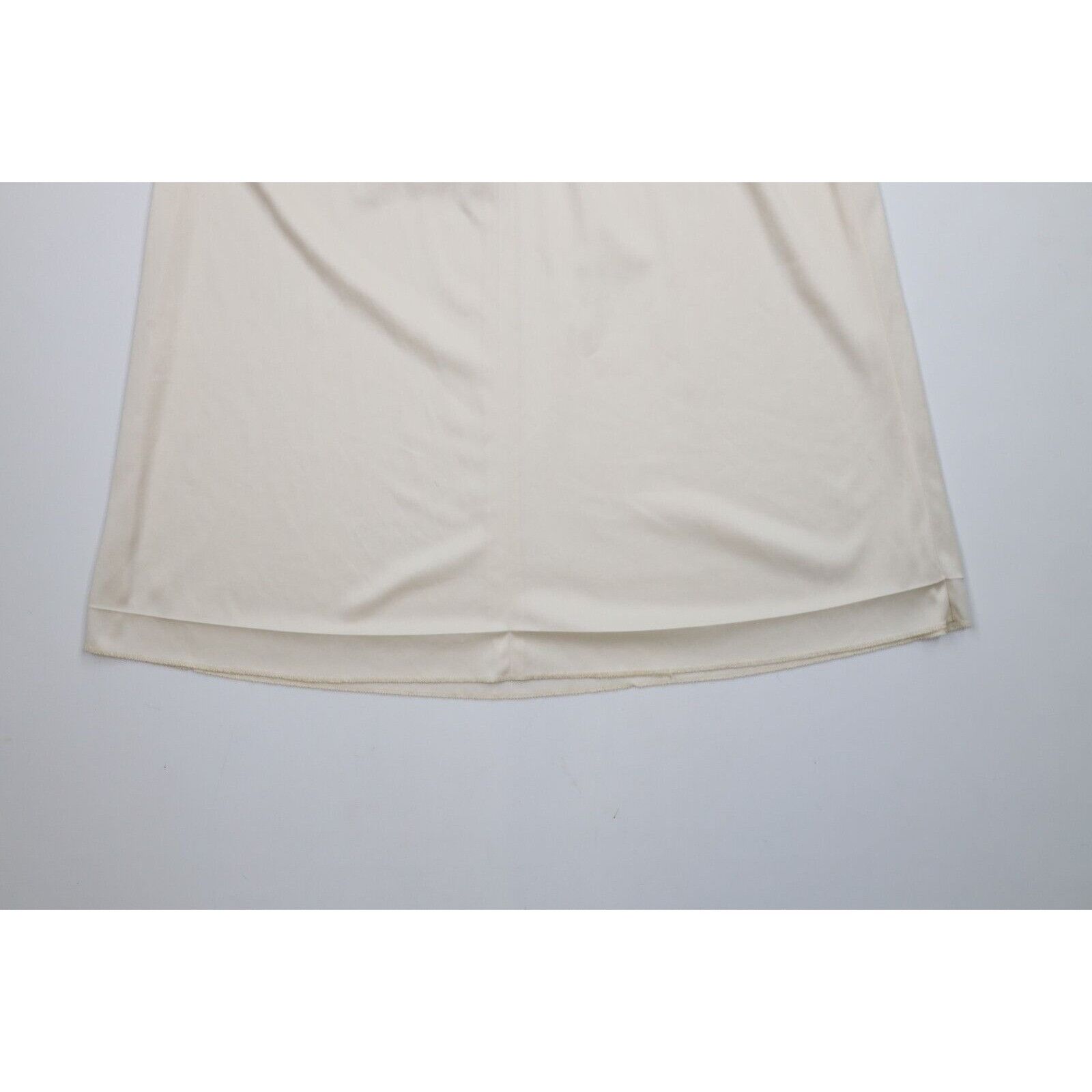 Vintage Vintage 70s Streetwear Sheer Tie Front Knit Skirt Size 38" / US 16 / IT 52 - 12 Thumbnail