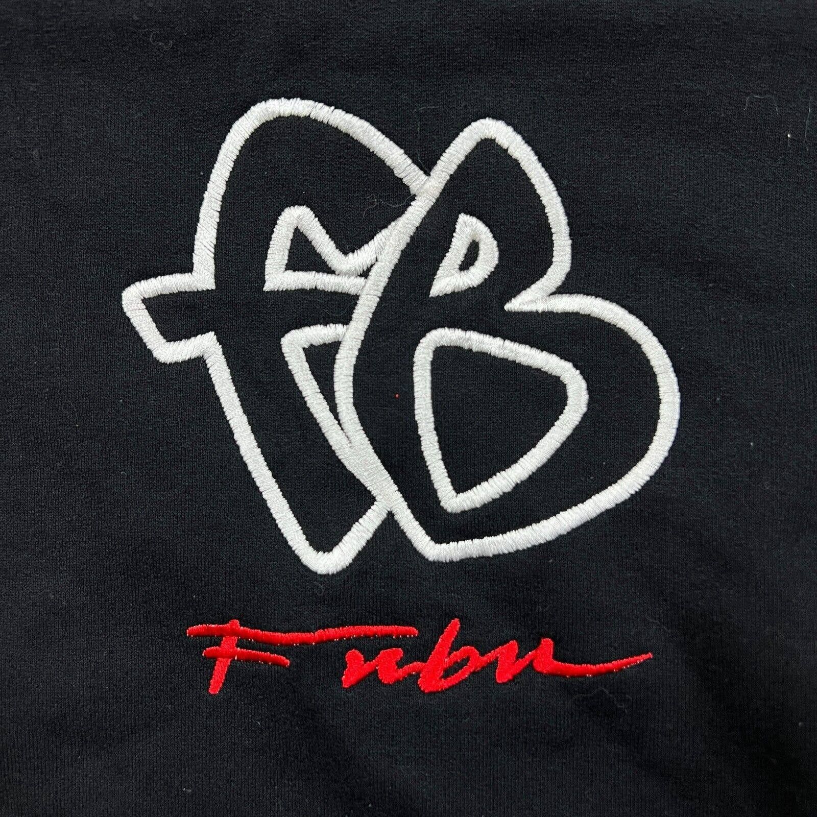 Fubu VTG Fubu Sweatshirt Large Long Sleeve Pullover 90s Crewneck Size US L / EU 52-54 / 3 - 2 Thumbnail