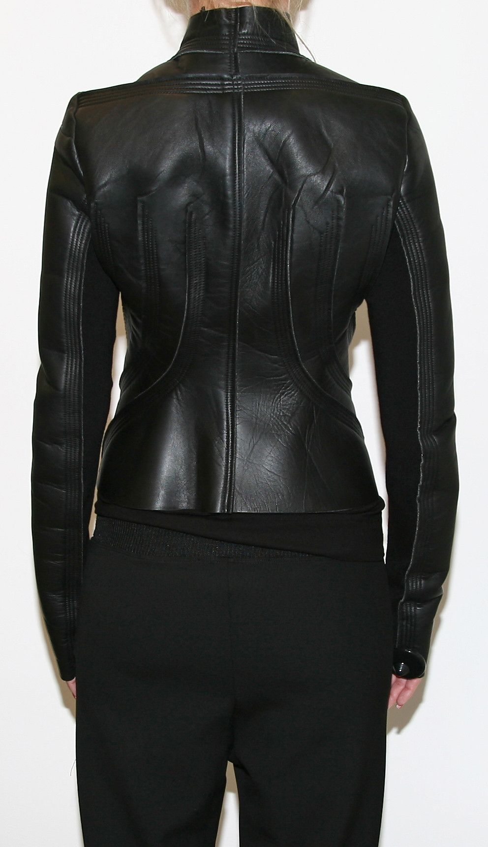 Rick Owens Rick Owens Lilies Princess Jacket in Blood Size M / US 6-8 / IT 42-44 - 5 Thumbnail