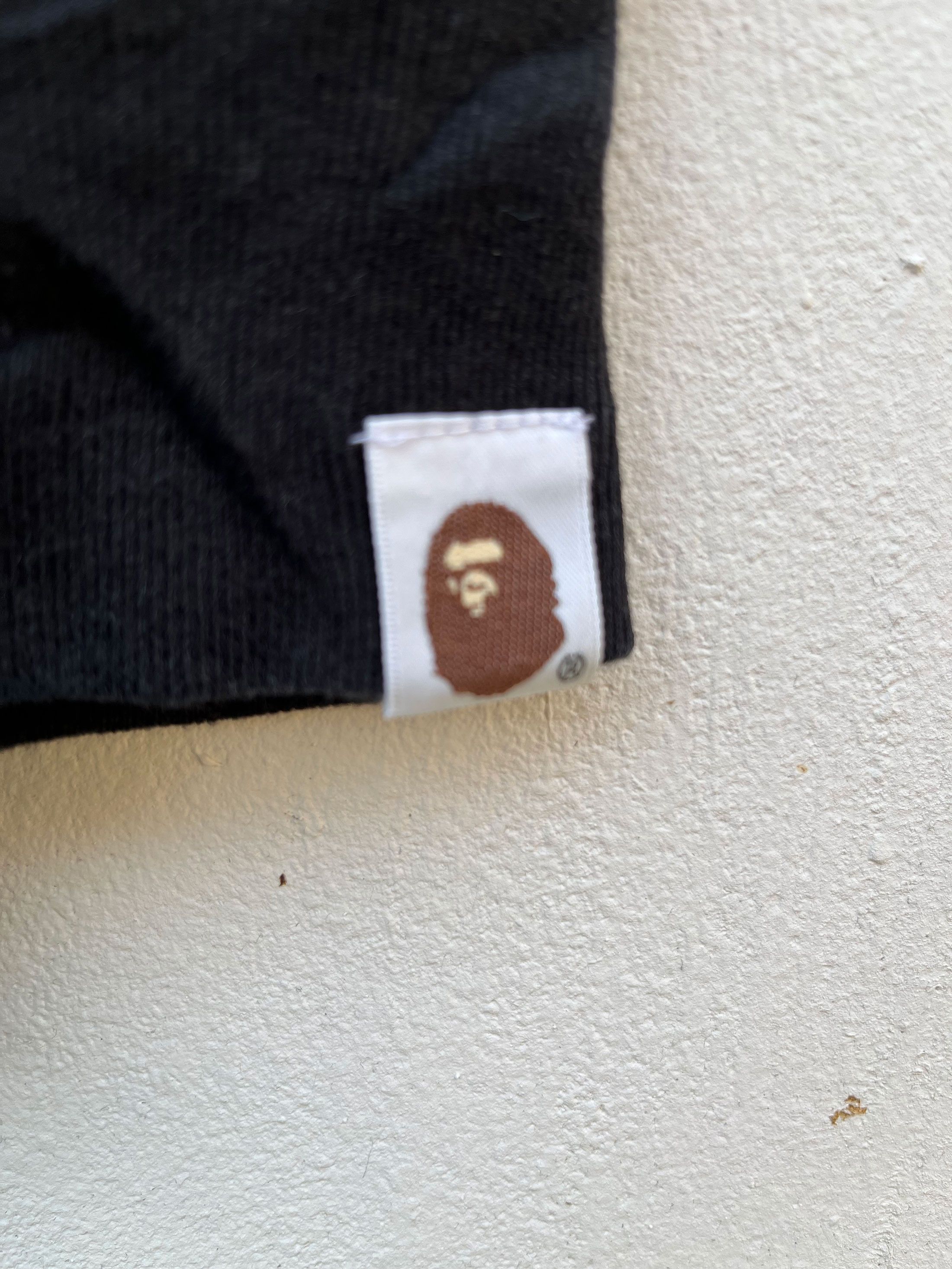Bape Bathing Ape England Flag Single Stitching Size US L / EU 52-54 / 3 - 3 Thumbnail