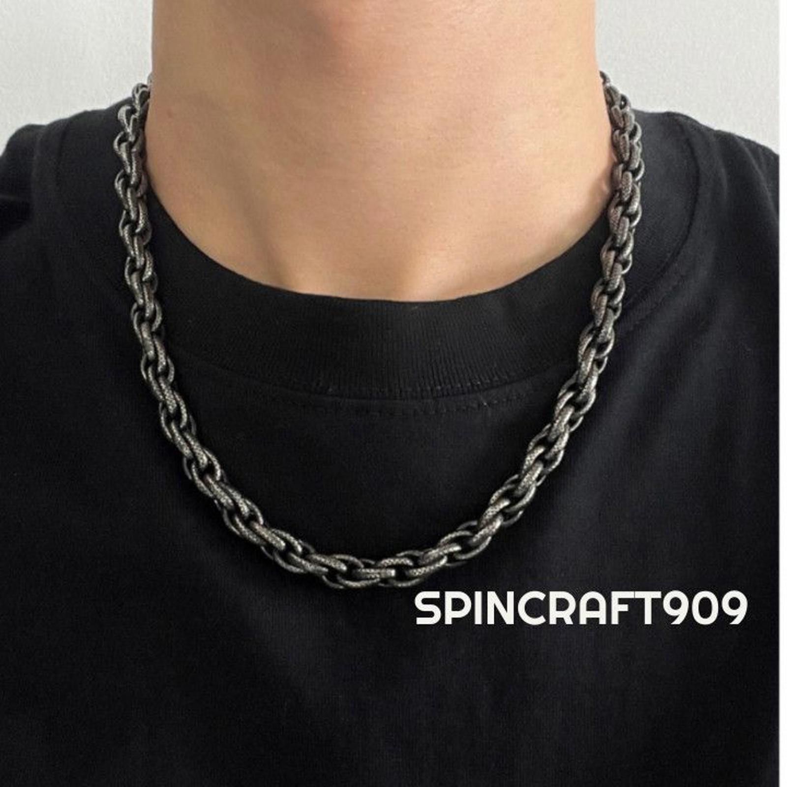 Jewelry Chain Link Necklace Size ONE SIZE - 2 Thumbnail