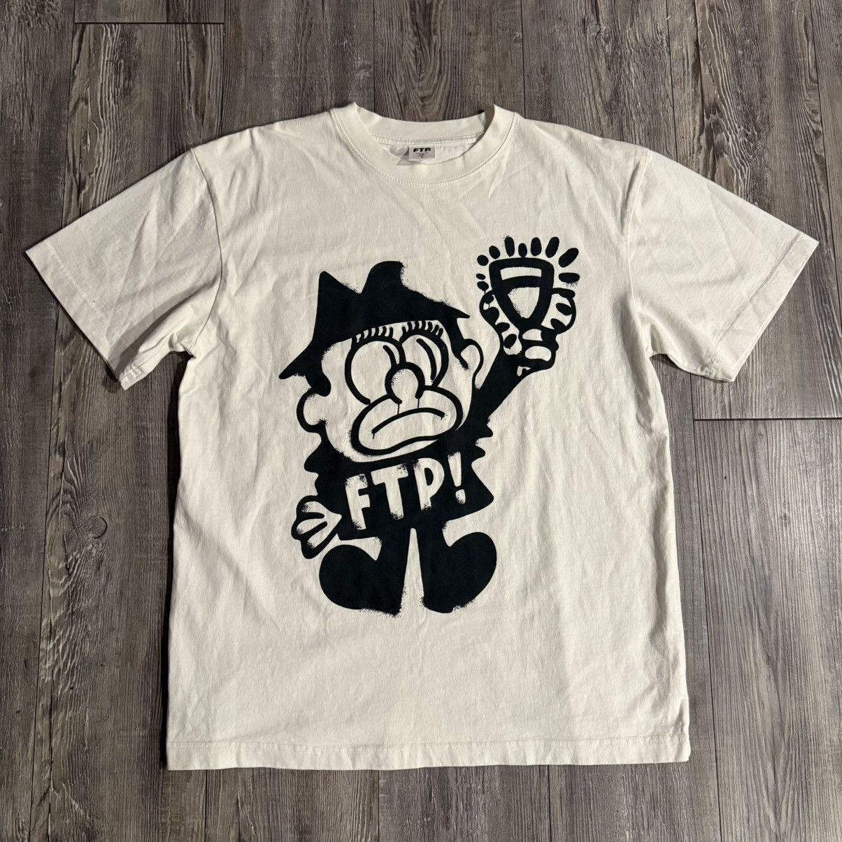 FTP x Slawn Boris Tee