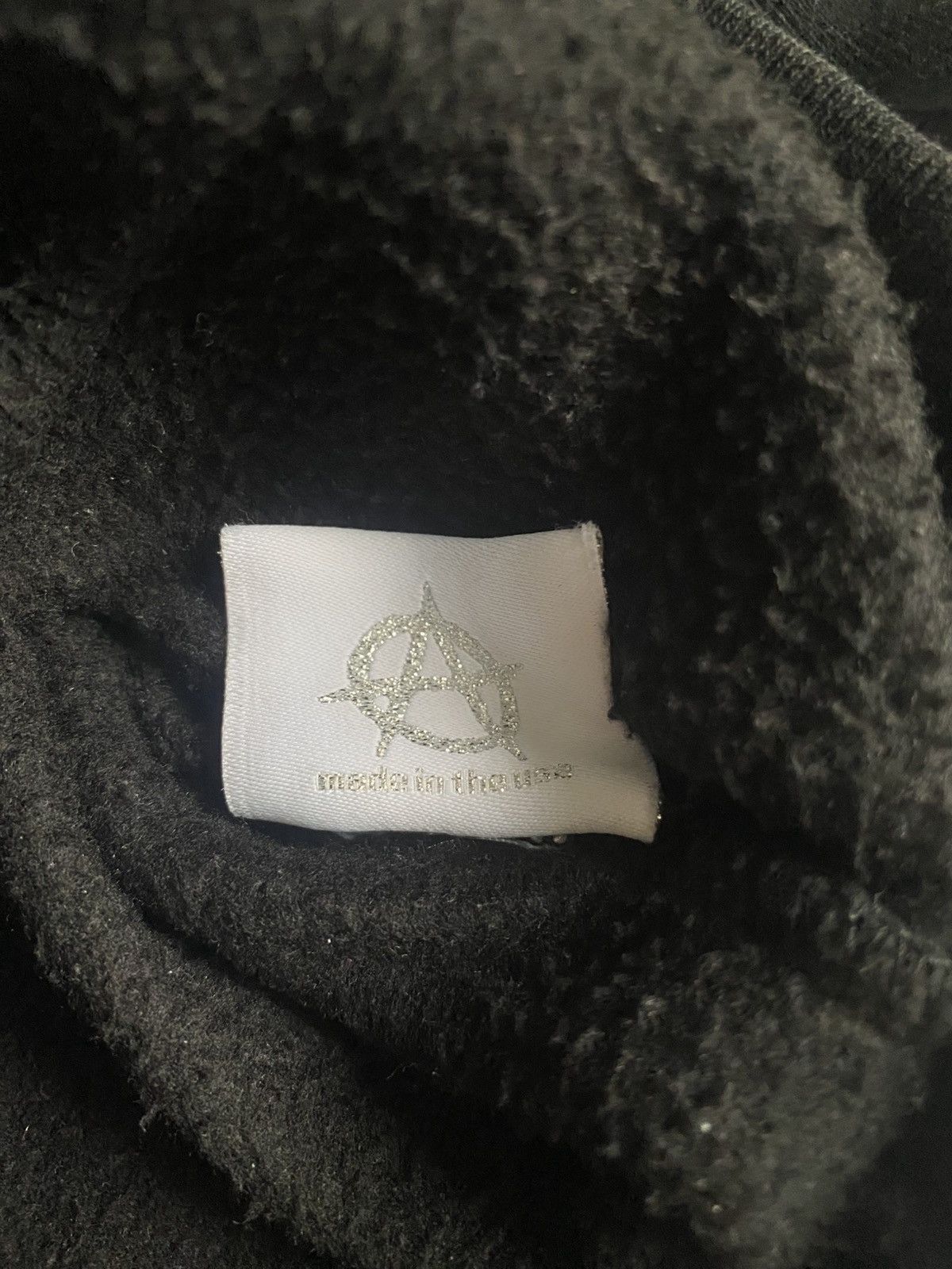 Revenge Revenge Skull Hoodie Size US L / EU 52-54 / 3 - 8 Thumbnail