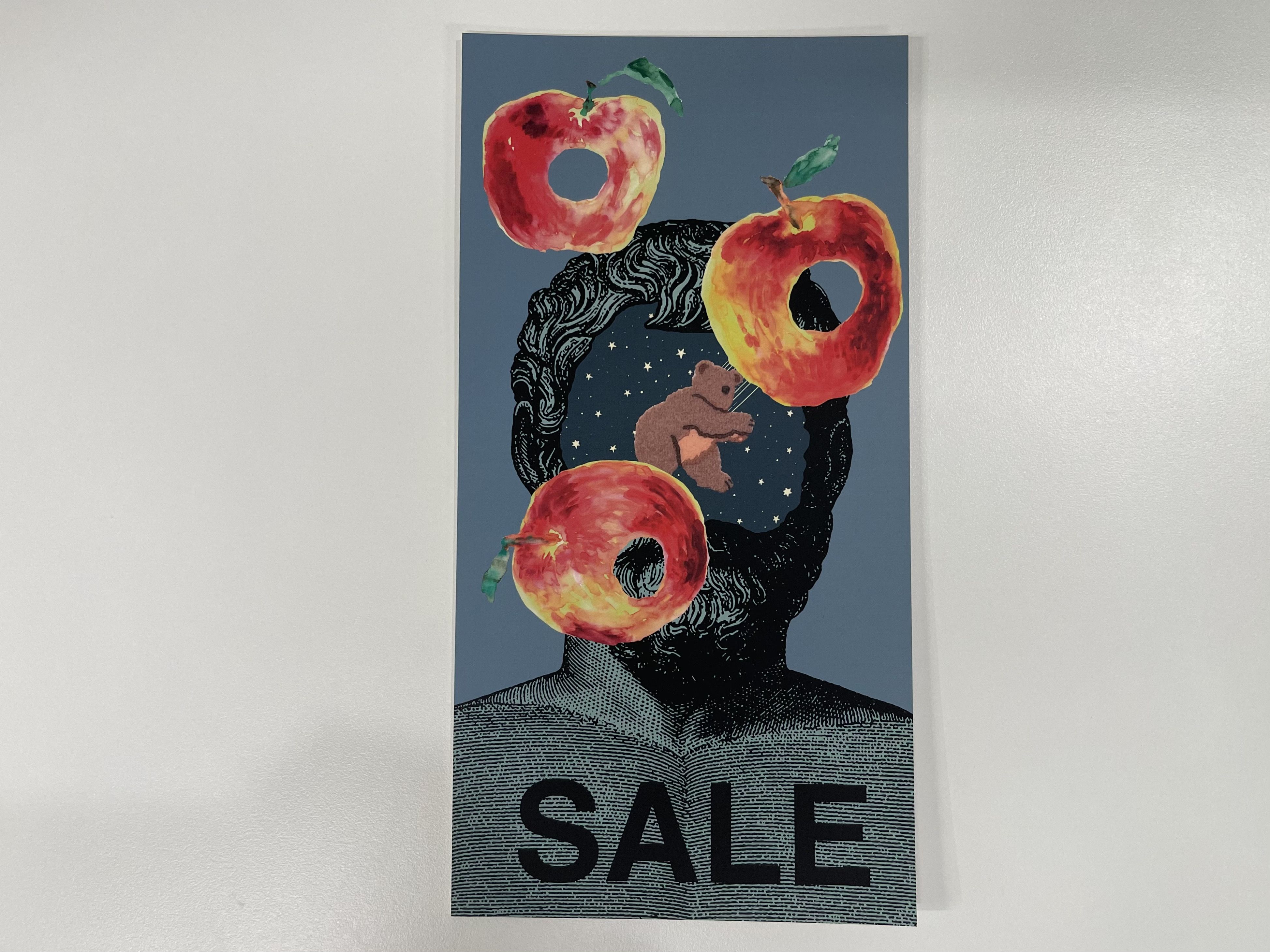 Undercover UNDERCOVER 22 SALE Art Postercards AD2022 Size ONE SIZE - 3 Thumbnail