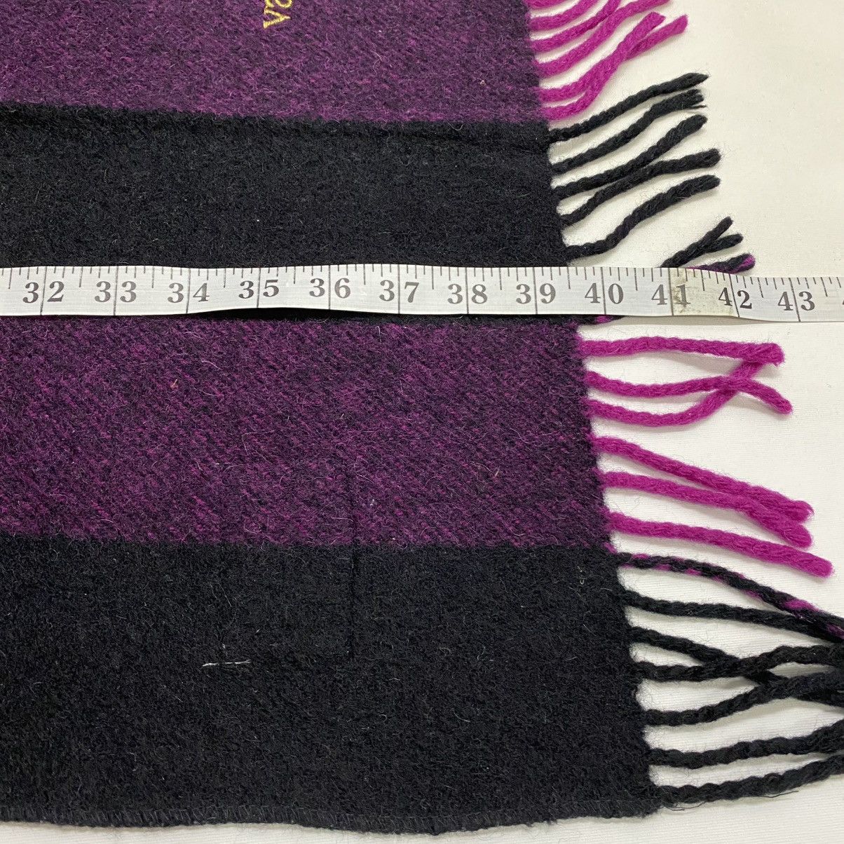 Valentino VALENTINO GARAVANI SCARF MUFFLER LUX050 Size ONE SIZE - 3 Thumbnail