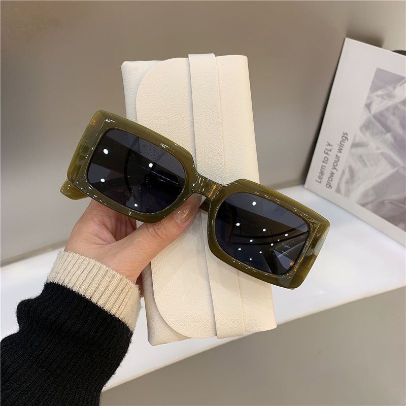 Electric Visual Dark Street ins style custom avant-garde sunglasses Size ONE SIZE - 5 Thumbnail