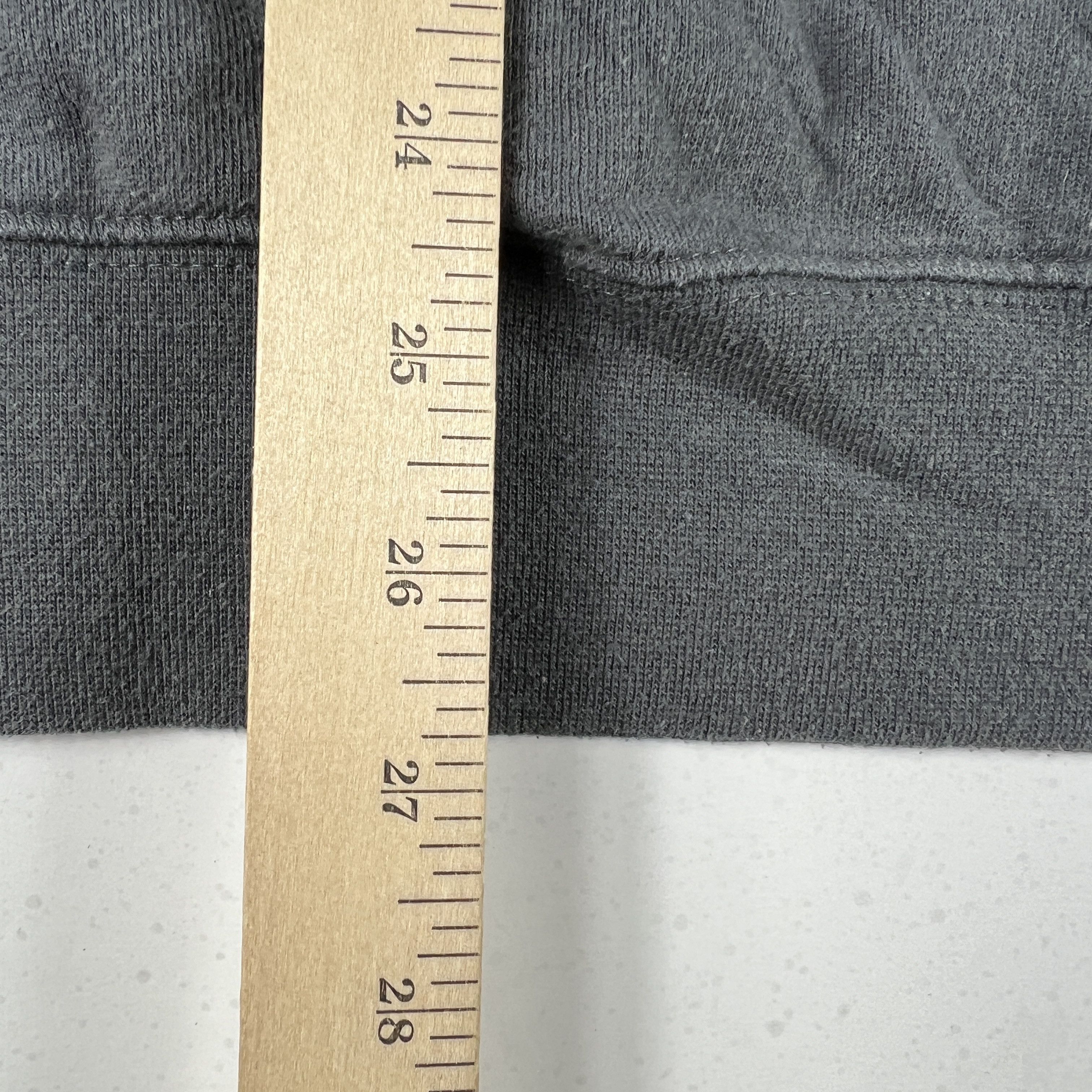 NCAA Stadium Kentucky Wildcats Sweatshirt Grey Faded Crewneck Size US XXL / EU 58 / 5 - 12 Thumbnail